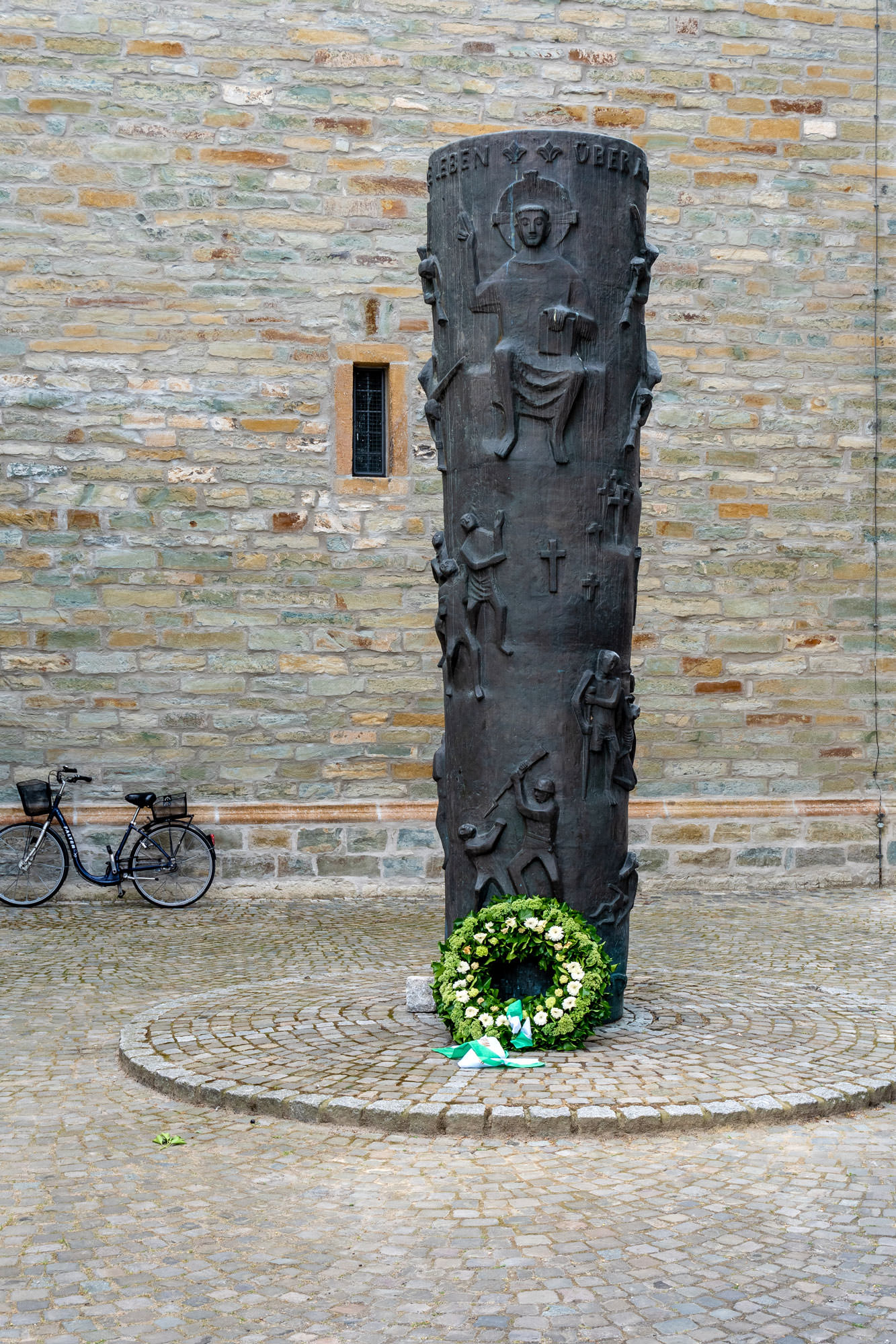 Ehrenmal für die Opfer der Kriege in Wiedenbrück
