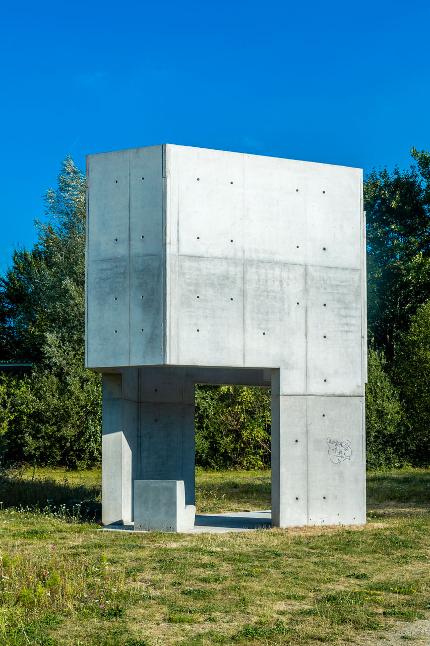 Odzuck-Pavillon, Brachum-Kunstpreis 2015