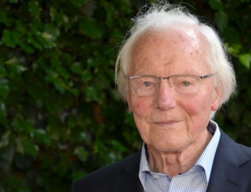 Künstler Johannes Niemeier mit 91 Jahren verstorben