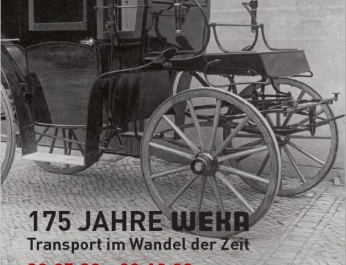 175 Jahre WEKA-Mobilität im Wandel der Zeit