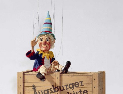 Augsburger Puppenkiste verlängert – bis 7.4.24