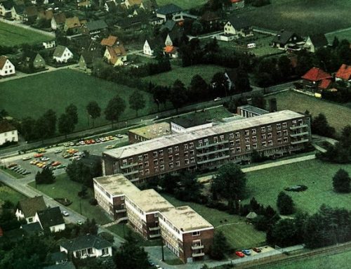 Vom Kloster zum Hospital – 175 Jahre Sankt Vinzenz Hospital Wiedenbrück