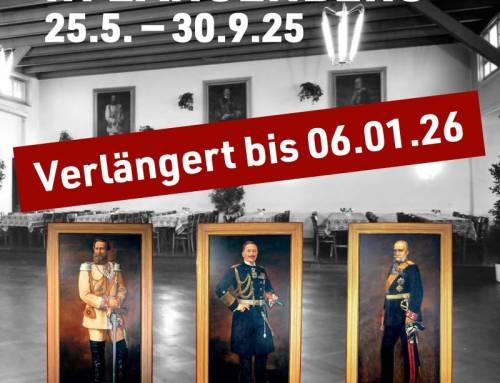 Drei Kaiser aus Langenberg bleibt bis nächstes Jahr