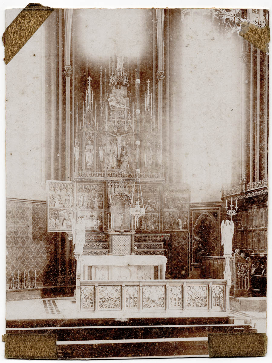 B0100 – Stromberg?