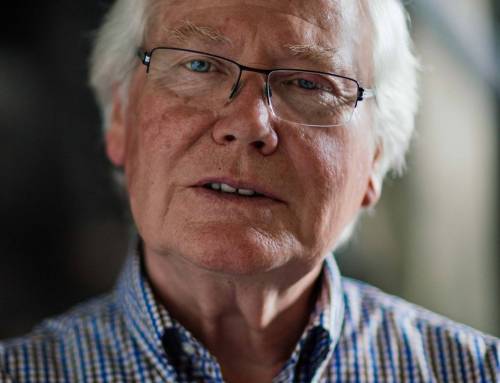 Zum Tode von Manfred Schumacher – 1940-2026