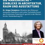 Plakat Vortrag Kempkens