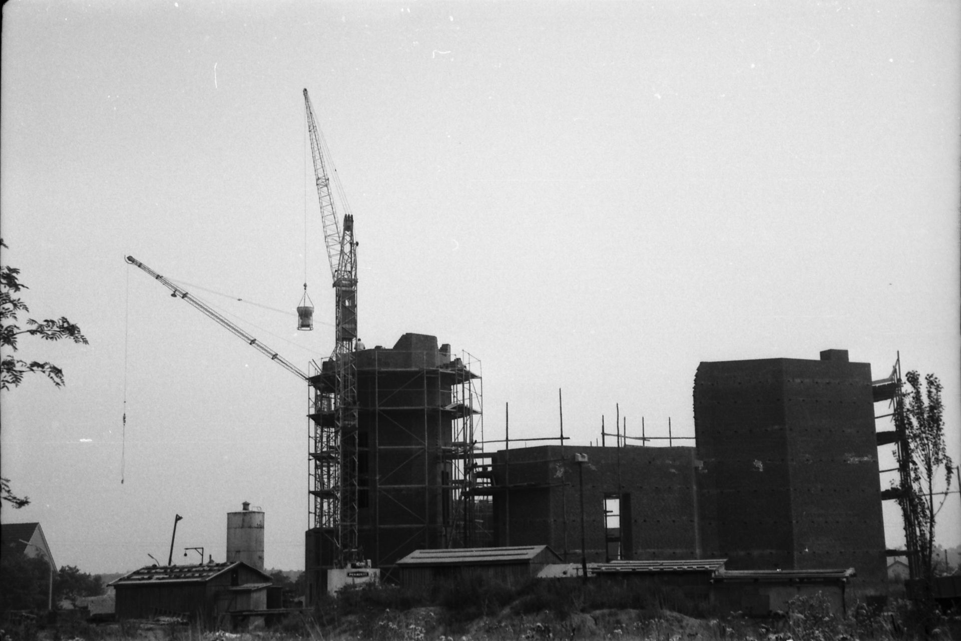 057 Bau Johanneskirche