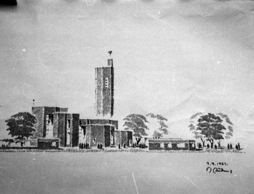 St. Johannes in Rheda: Gemeindekirche neuen Typs und städtebaulicher Impuls (1960-1966)