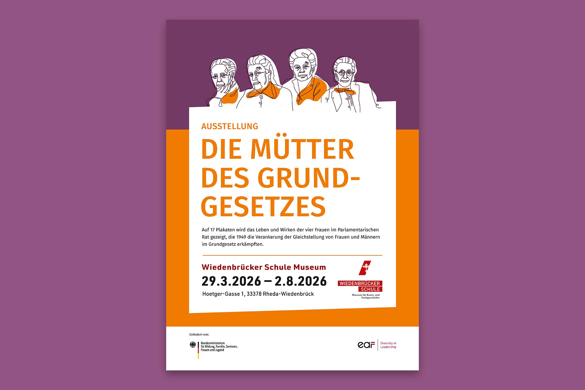 Die Mütter des Grundgesetzes